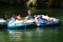 Chukka Jungle River Tubing